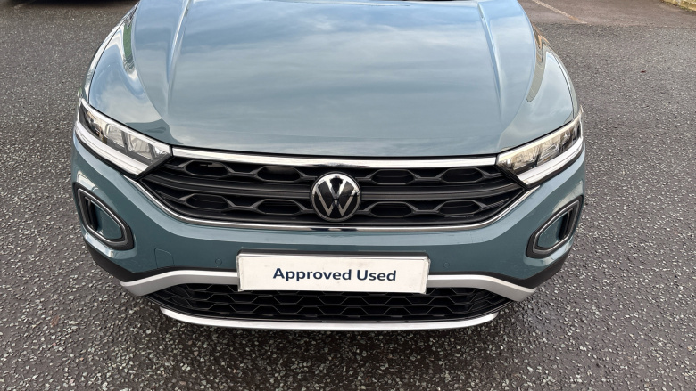 Volkswagen T-Roc 1.0 TSI 115 Match 5dr Petrol Hatchback